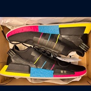 Tokyo Nights NMD Adidas